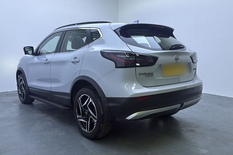 Used Nissan Qashqai 2025 Honor 2.0L CVT XV+ Leading Edition Exterior 5
