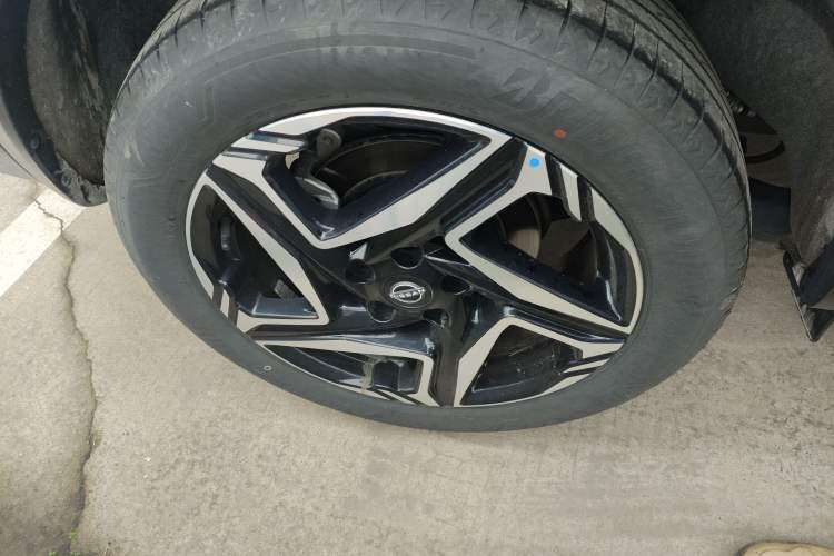Used Nissan Qashqai 2025 Honor 2.0L CVT XV+ Leading Edition Exterior 5