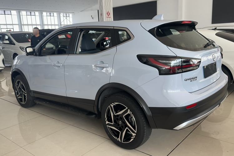 Used Nissan Qashqai 2025 Honor 2.0L CVT XV+ Leading Edition Exterior 5
