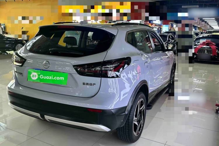 Used Nissan Qashqai 2025 Honor 2.0L CVT XV+ Leading Edition Exterior 5