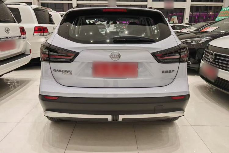 Used Nissan Qashqai 2025 Honor 2.0L CVT XV+ Leading Edition Exterior 6