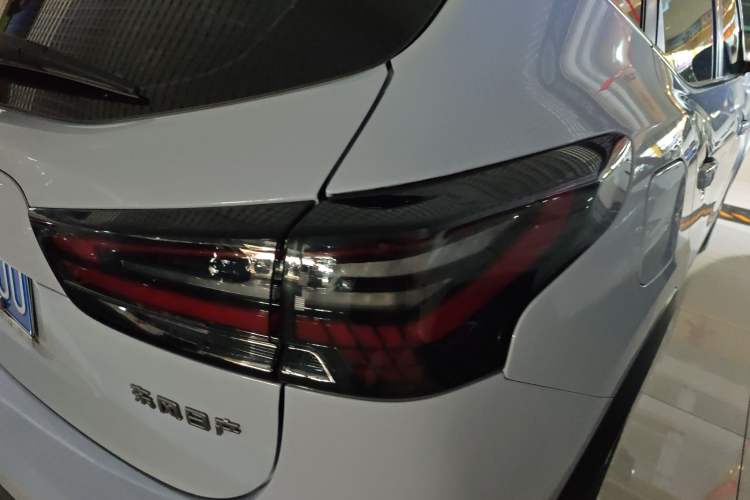 Used Nissan Qashqai 2025 Honor 2.0L CVT XV+ Leading Edition Exterior 6