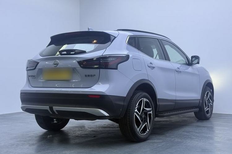 Used Nissan Qashqai 2025 Honor 2.0L CVT XV+ Leading Edition Exterior 6