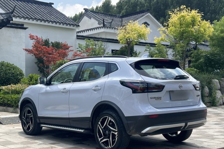 Used Nissan Qashqai 2025 Honor 2.0L CVT XV+ Leading Edition Exterior 6