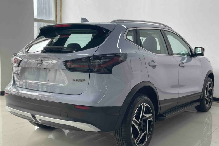 Used Nissan Qashqai 2025 Honor 2.0L CVT XV+ Leading Edition Exterior 6