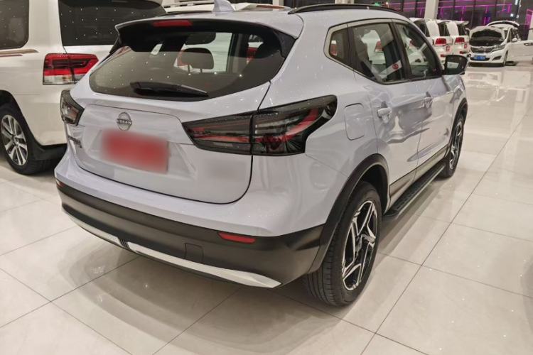 Used Nissan Qashqai 2025 Honor 2.0L CVT XV+ Leading Edition Exterior 7