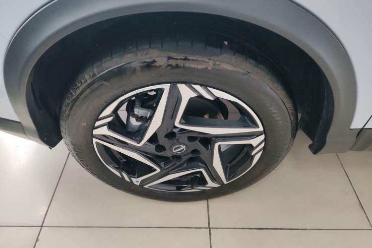 Used Nissan Qashqai 2025 Honor 2.0L CVT XV+ Leading Edition Exterior 7