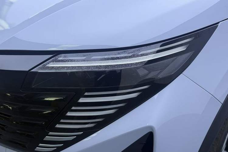 Used Nissan Qashqai 2025 Honor 2.0L CVT XV+ Leading Edition Exterior 7