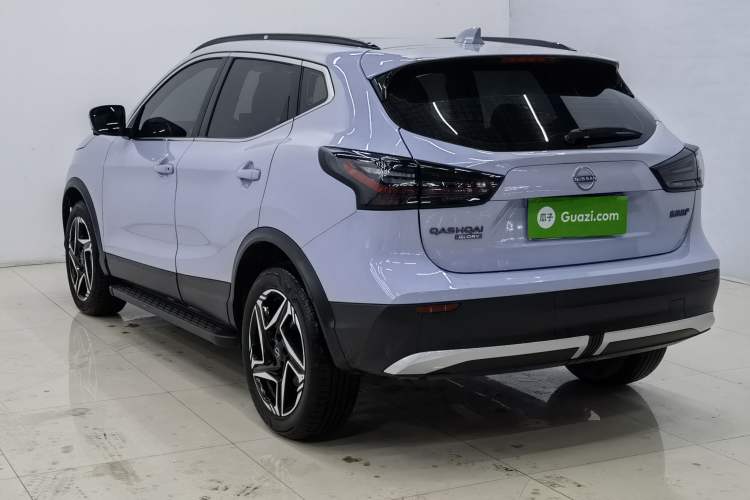 Used Nissan Qashqai 2025 Honor 2.0L CVT XV+ Leading Edition Exterior 7