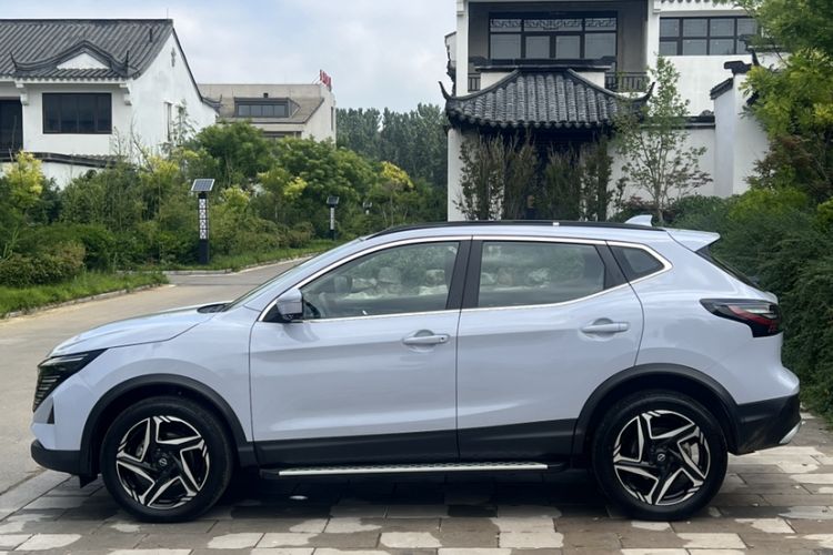 Used Nissan Qashqai 2025 Honor 2.0L CVT XV+ Leading Edition Exterior 7