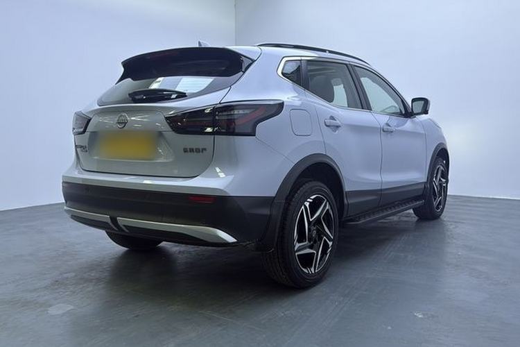 Used Nissan Qashqai 2025 Honor 2.0L CVT XV+ Leading Edition Exterior 7