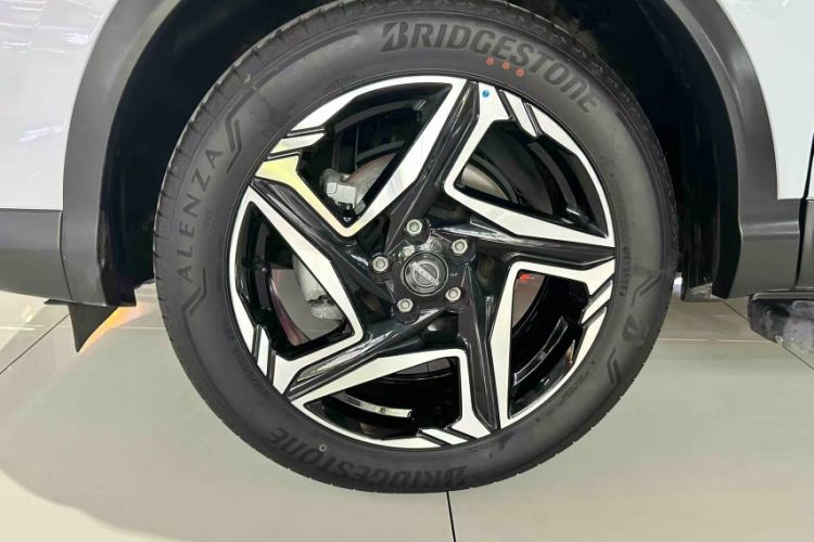Used Nissan Qashqai 2025 Honor 2.0L CVT XV+ Leading Edition Exterior 7