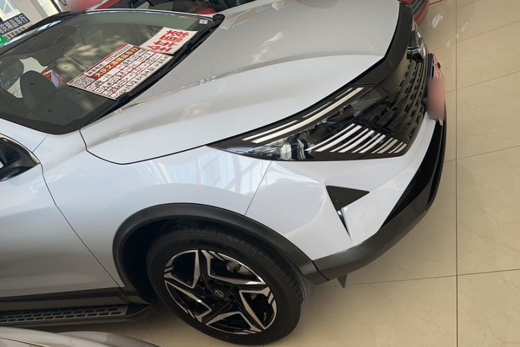 Used Nissan Qashqai 2025 Honor 2.0L CVT XV+ Leading Edition Exterior 8