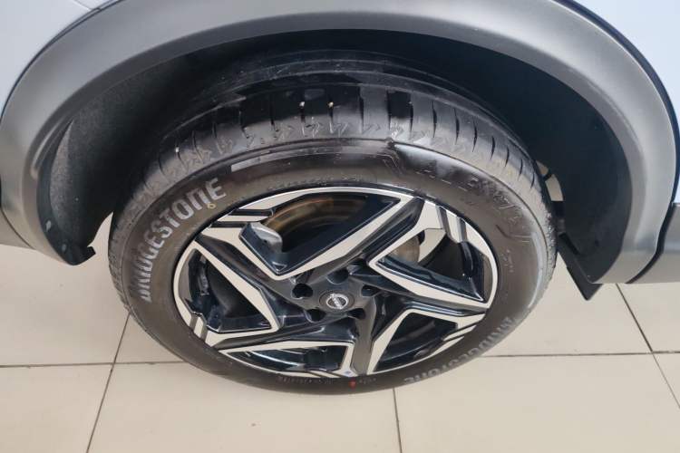 Used Nissan Qashqai 2025 Honor 2.0L CVT XV+ Leading Edition Exterior 8