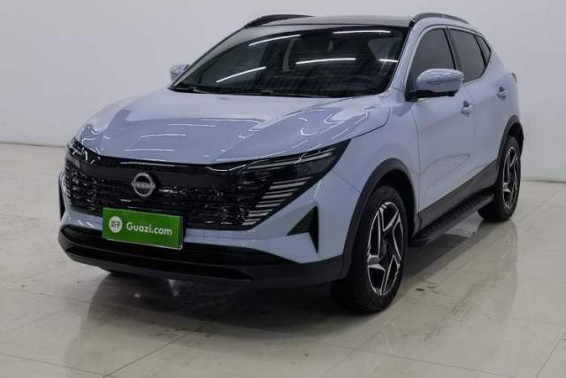 Used Nissan Qashqai 2025 Honor 2.0L CVT XV+ Leading Edition