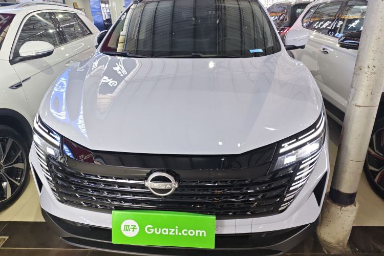 Used Nissan Qashqai 2025 Honor 2.0L CVT XV+ Leading Edition Front