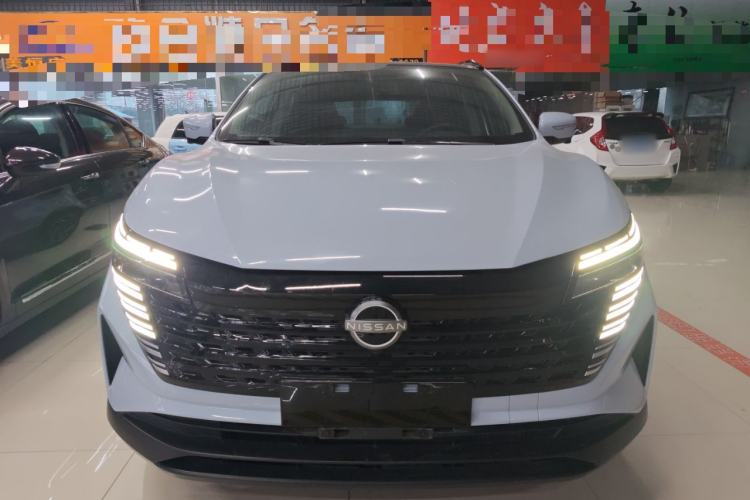 Used Nissan Qashqai 2025 Honor 2.0L CVT XV+ Leading Edition Front