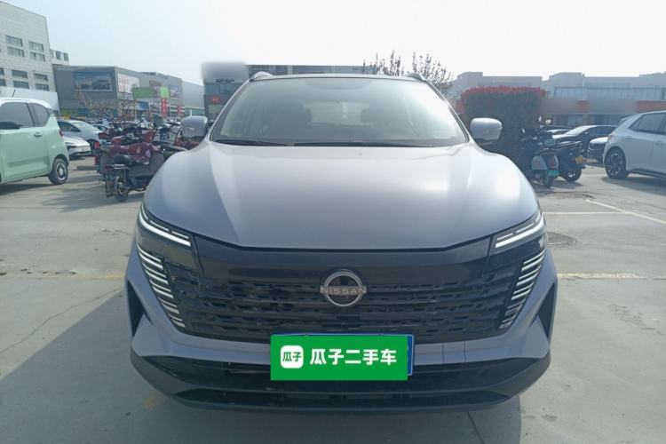 Used Nissan Qashqai 2025 Honor 2.0L CVT XV+ Leading Edition Front