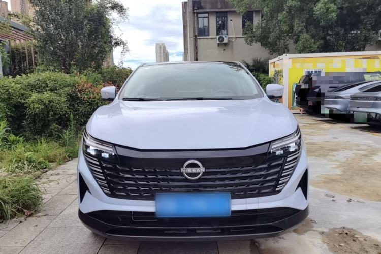 Used Nissan Qashqai 2025 Honor 2.0L CVT XV+ Leading Edition Front