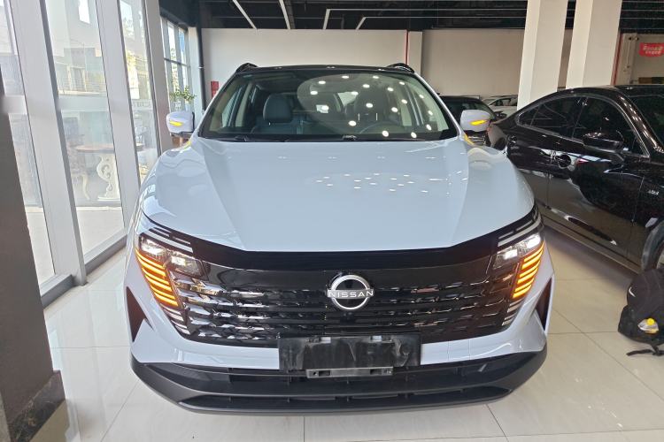 Used Nissan Qashqai 2025 Honor 2.0L CVT XV+ Leading Edition Front
