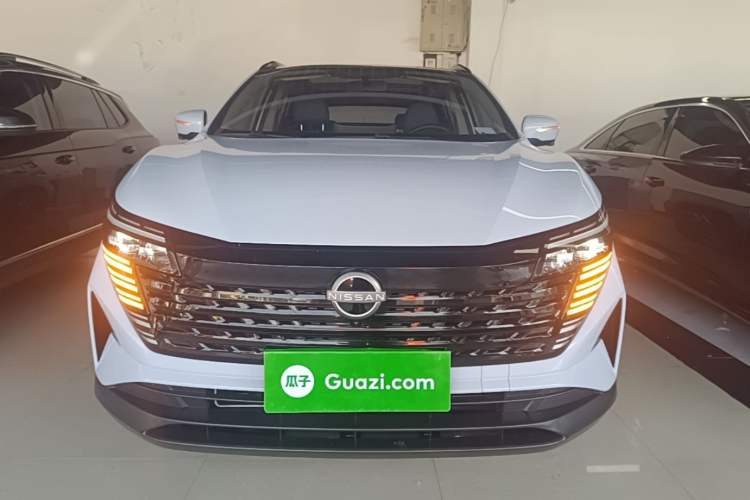 Used Nissan Qashqai 2025 Honor 2.0L CVT XV+ Leading Edition Front