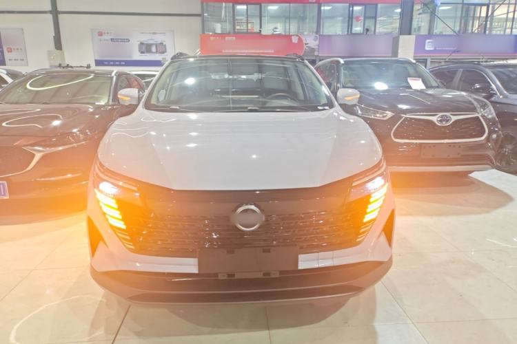 Used Nissan Qashqai 2025 Honor 2.0L CVT XV+ Leading Edition Front