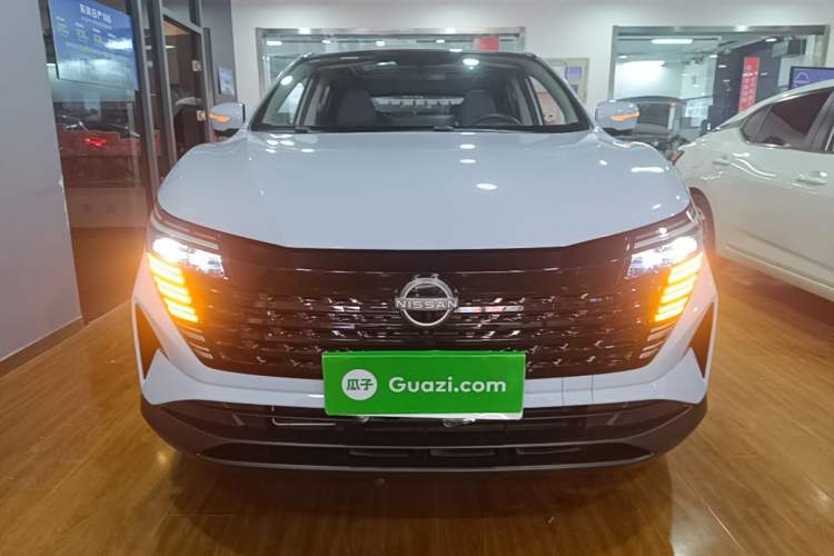 Used Nissan Qashqai 2025 Honor 2.0L CVT XV+ Leading Edition Front