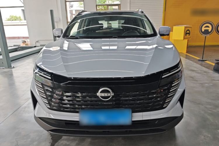 Used Nissan Qashqai 2025 Honor 2.0L CVT XV+ Leading Edition Front