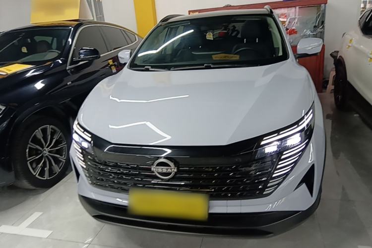 Used Nissan Qashqai 2025 Honor 2.0L CVT XV+ Leading Edition Front