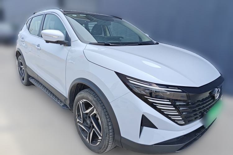 Used Nissan Qashqai 2025 Honor 2.0L CVT XV+ Leading Edition Front Right 45 Deg