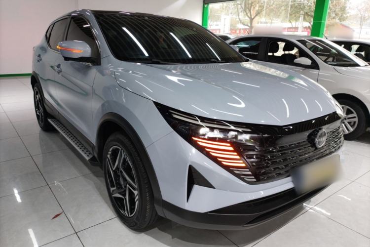 Used Nissan Qashqai 2025 Honor 2.0L CVT XV+ Leading Edition Front Right 45 Deg