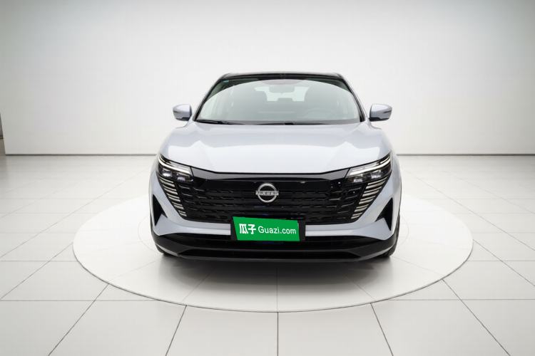 Used Nissan Qashqai 2025 Honor 2.0L CVT XV+ Leading Edition Front