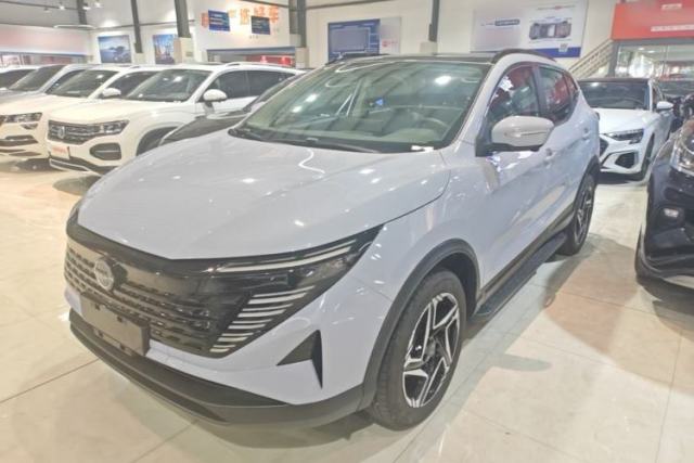 Used Nissan Qashqai 2025 Honor 2.0L CVT XV+ Leading Edition