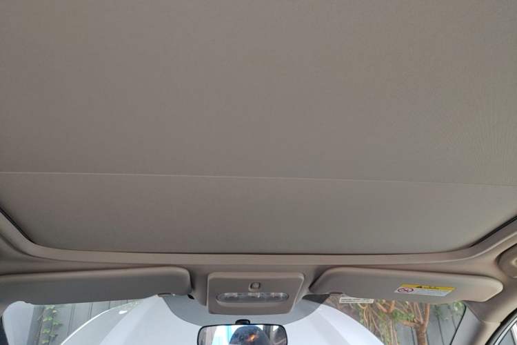 Used Nissan Qashqai 2025 Honor 2.0L CVT XV+ Leading Edition Headliner