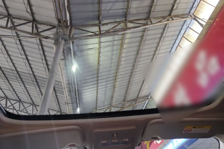 Used Nissan Qashqai 2025 Honor 2.0L CVT XV+ Leading Edition Headliner