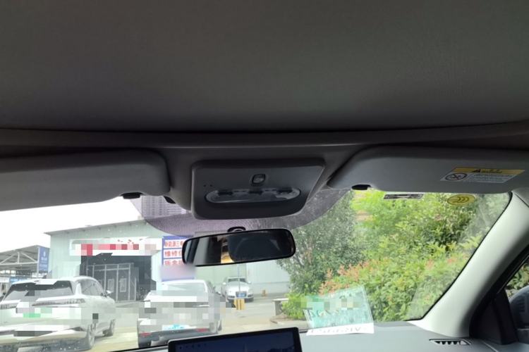 Used Nissan Qashqai 2025 Honor 2.0L CVT XV+ Leading Edition Headliner
