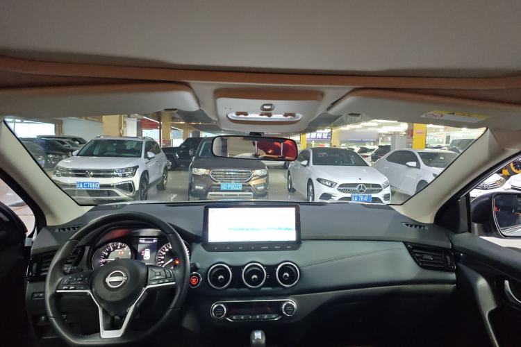 Used Nissan Qashqai 2025 Honor 2.0L CVT XV+ Leading Edition Headliner