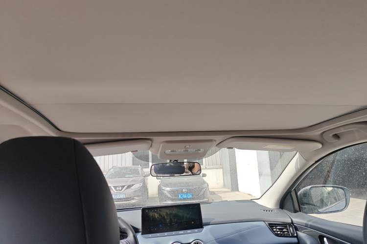 Used Nissan Qashqai 2025 Honor 2.0L CVT XV+ Leading Edition Headliner