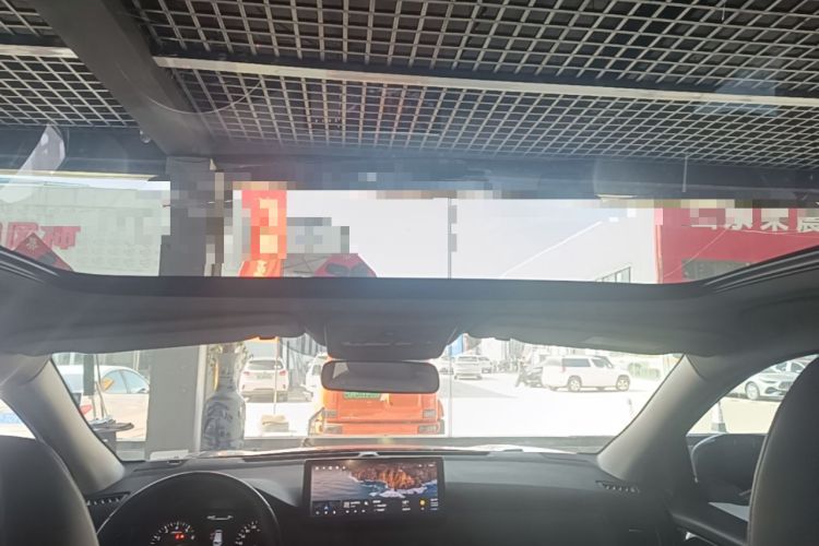 Used Nissan Qashqai 2025 Honor 2.0L CVT XV+ Leading Edition Headliner