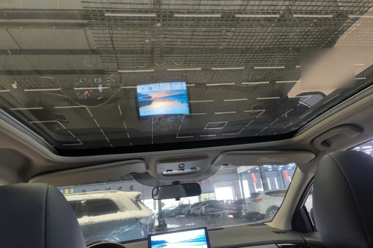 Used Nissan Qashqai 2025 Honor 2.0L CVT XV+ Leading Edition Headliner
