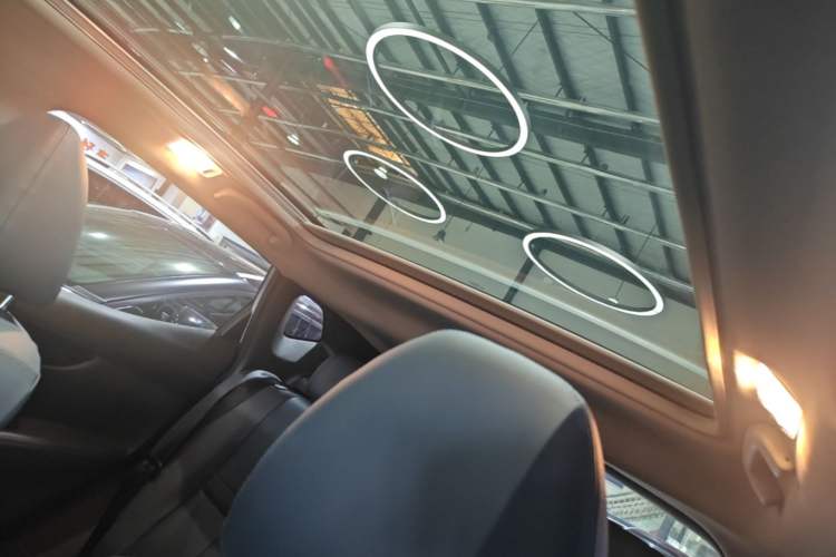 Used Nissan Qashqai 2025 Honor 2.0L CVT XV+ Leading Edition Headliner