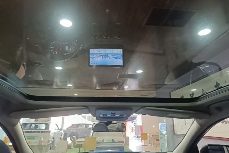 Used Nissan Qashqai 2025 Honor 2.0L CVT XV+ Leading Edition Headliner
