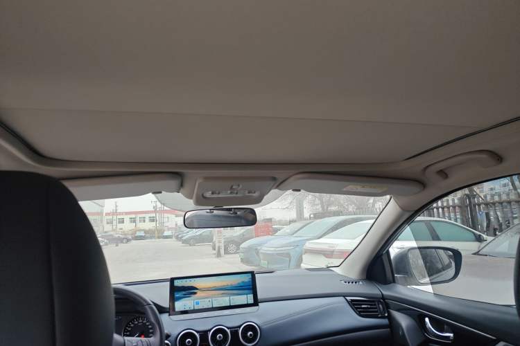 Used Nissan Qashqai 2025 Honor 2.0L CVT XV+ Leading Edition Headliner