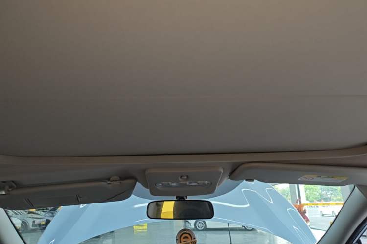 Used Nissan Qashqai 2025 Honor 2.0L CVT XV+ Leading Edition Headliner