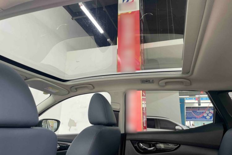 Used Nissan Qashqai 2025 Honor 2.0L CVT XV+ Leading Edition Headliner