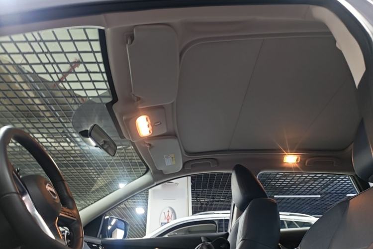 Used Nissan Qashqai 2025 Honor 2.0L CVT XV+ Leading Edition Headliner