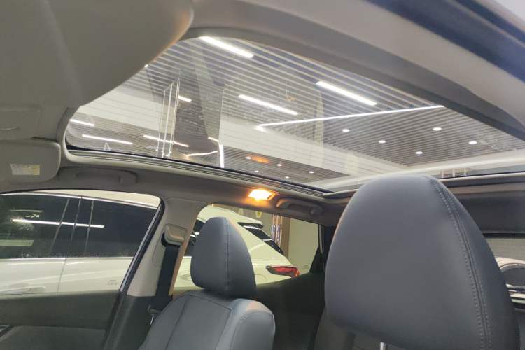 Used Nissan Qashqai 2025 Honor 2.0L CVT XV+ Leading Edition Headliner