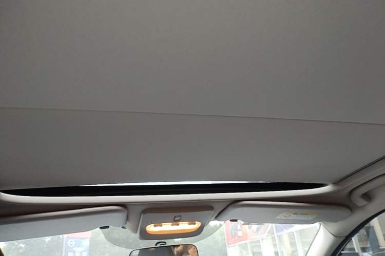 Used Nissan Qashqai 2025 Honor 2.0L CVT XV+ Leading Edition Headliner