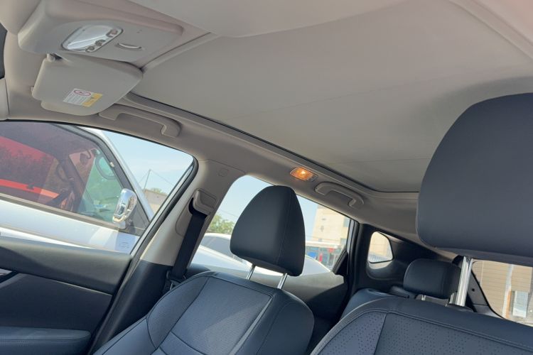Used Nissan Qashqai 2025 Honor 2.0L CVT XV+ Leading Edition Headliner