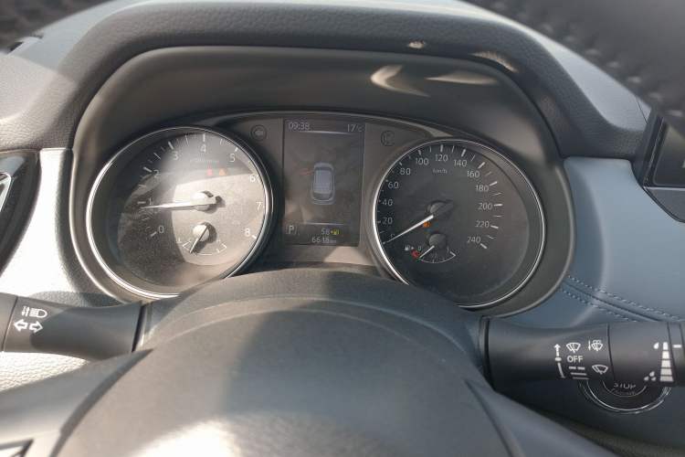 Used Nissan Qashqai 2025 Honor 2.0L CVT XV+ Leading Edition Instrument Cluster